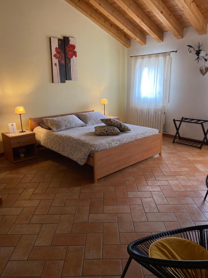 Casa Vacanze Ricca Vigna Valdobbiadene Exterior foto