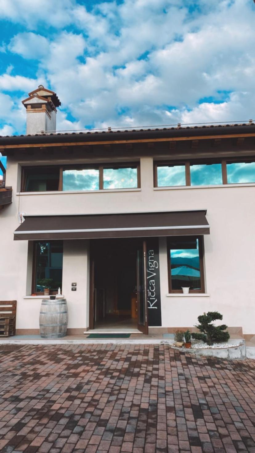 Casa Vacanze Ricca Vigna Valdobbiadene Exterior foto