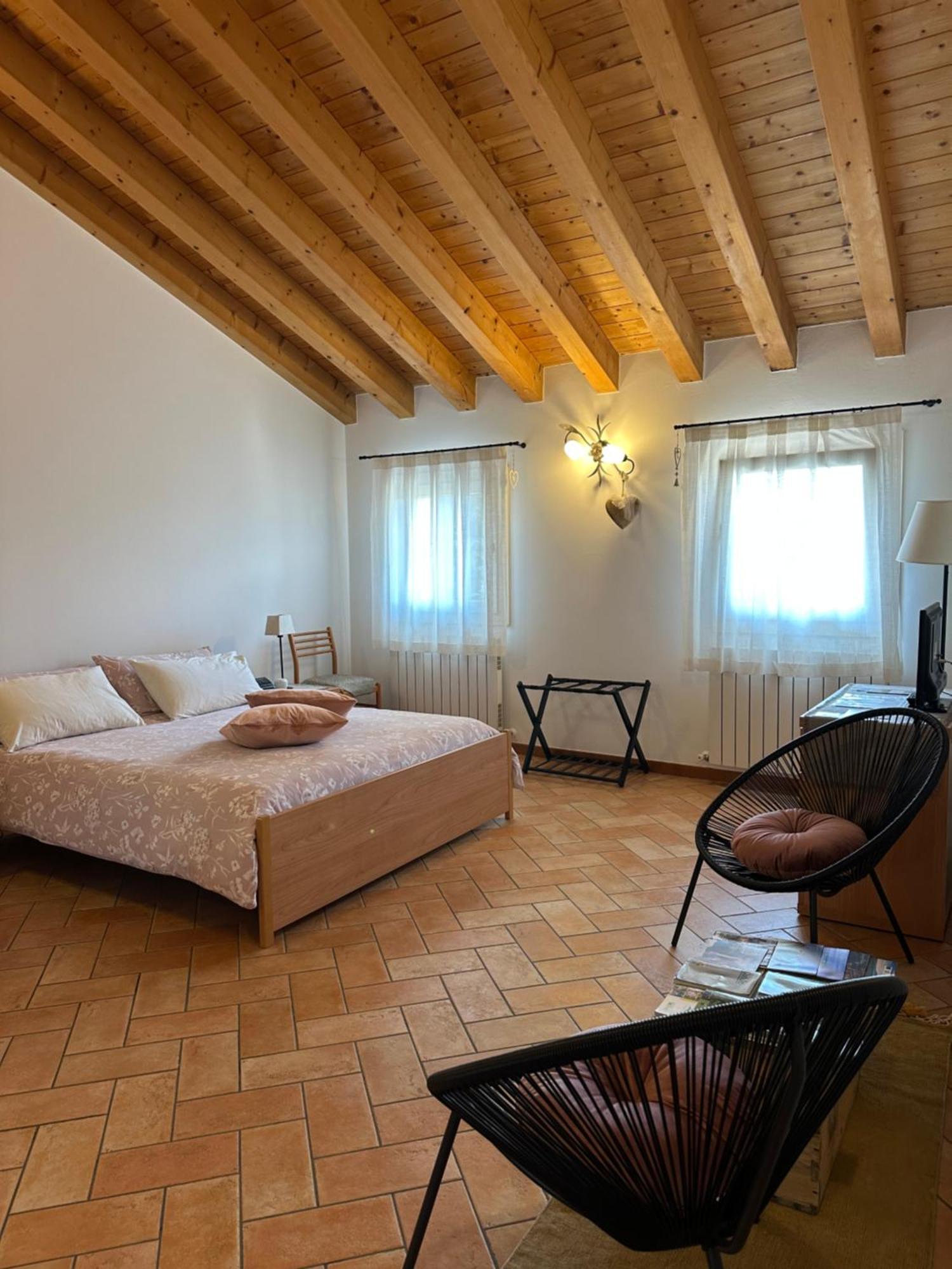 Casa Vacanze Ricca Vigna Valdobbiadene Exterior foto