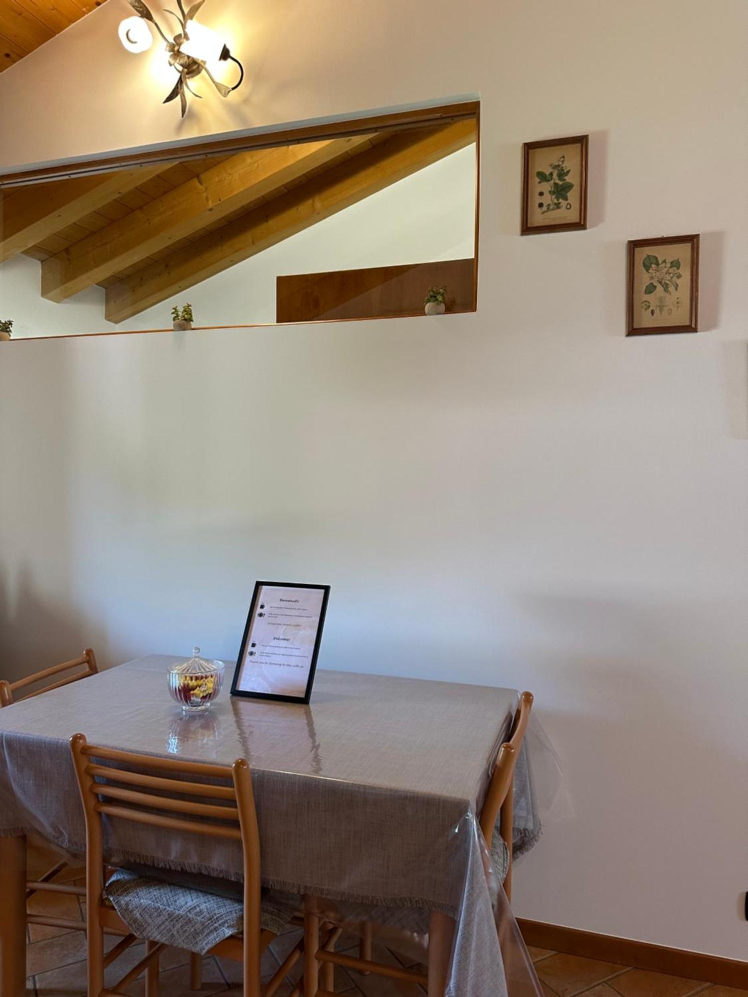 Casa Vacanze Ricca Vigna Valdobbiadene Exterior foto