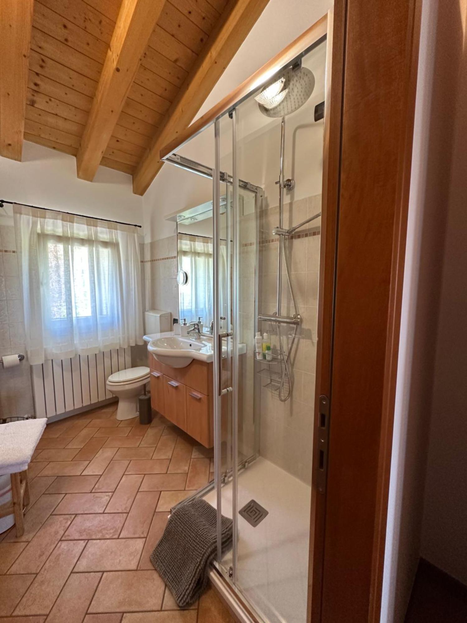 Casa Vacanze Ricca Vigna Valdobbiadene Exterior foto
