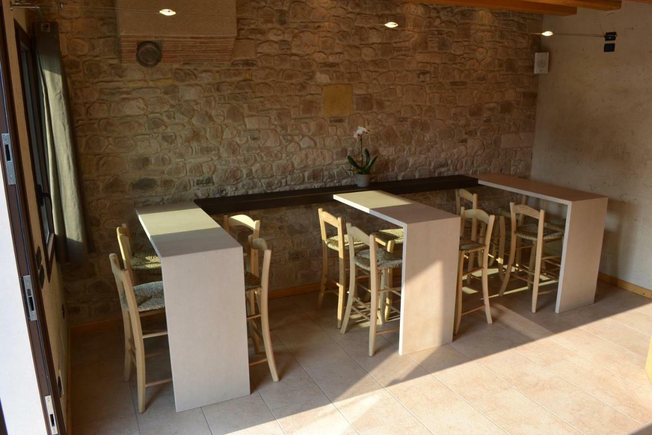 Casa Vacanze Ricca Vigna Valdobbiadene Exterior foto